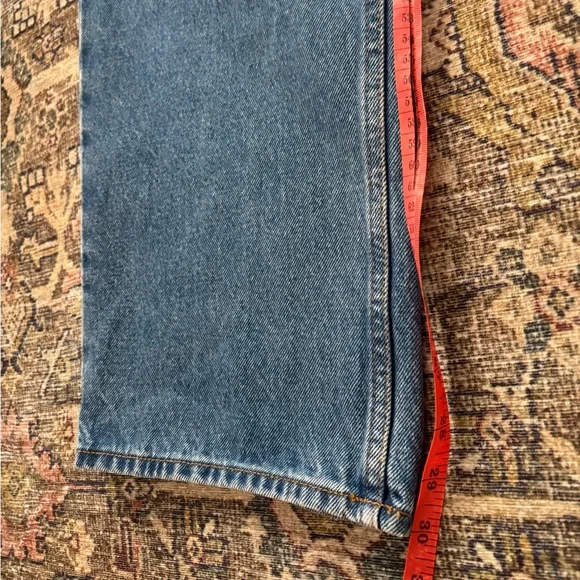 Abercrombie slouchy jean - Picture 5 of 6